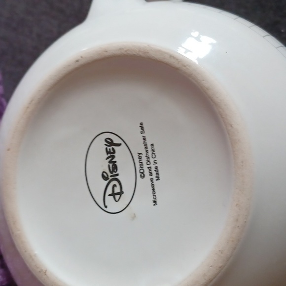 Minnie Mouse sketchbook soup mug (101923C). - Picture 6 of 6